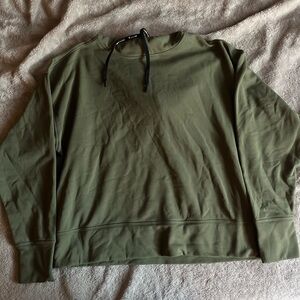 Champion Olive Green Men's Sweatshirt